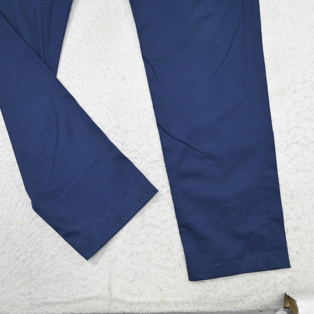 Bonobos Monday Chinos‎ Mens 36x34 Slim Blue Stretch Cotton Weekday Warrior Pants - Picture 4 of 10